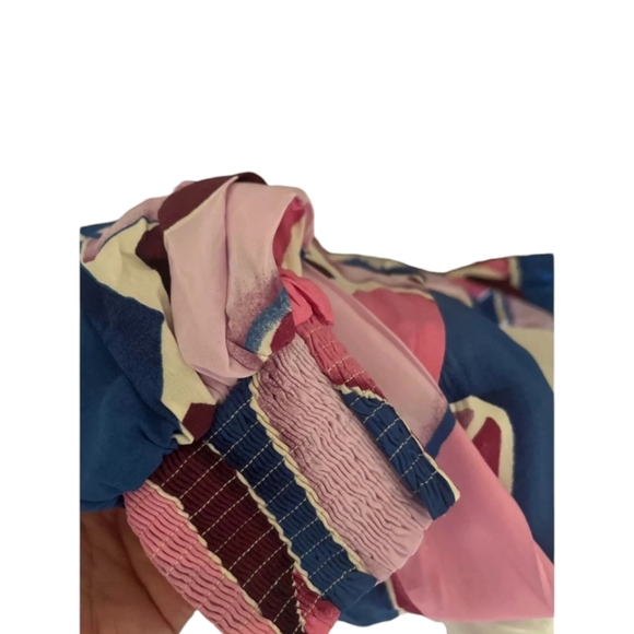 Blu Pepper Plus Women's Blouse - Picture 3 of 5